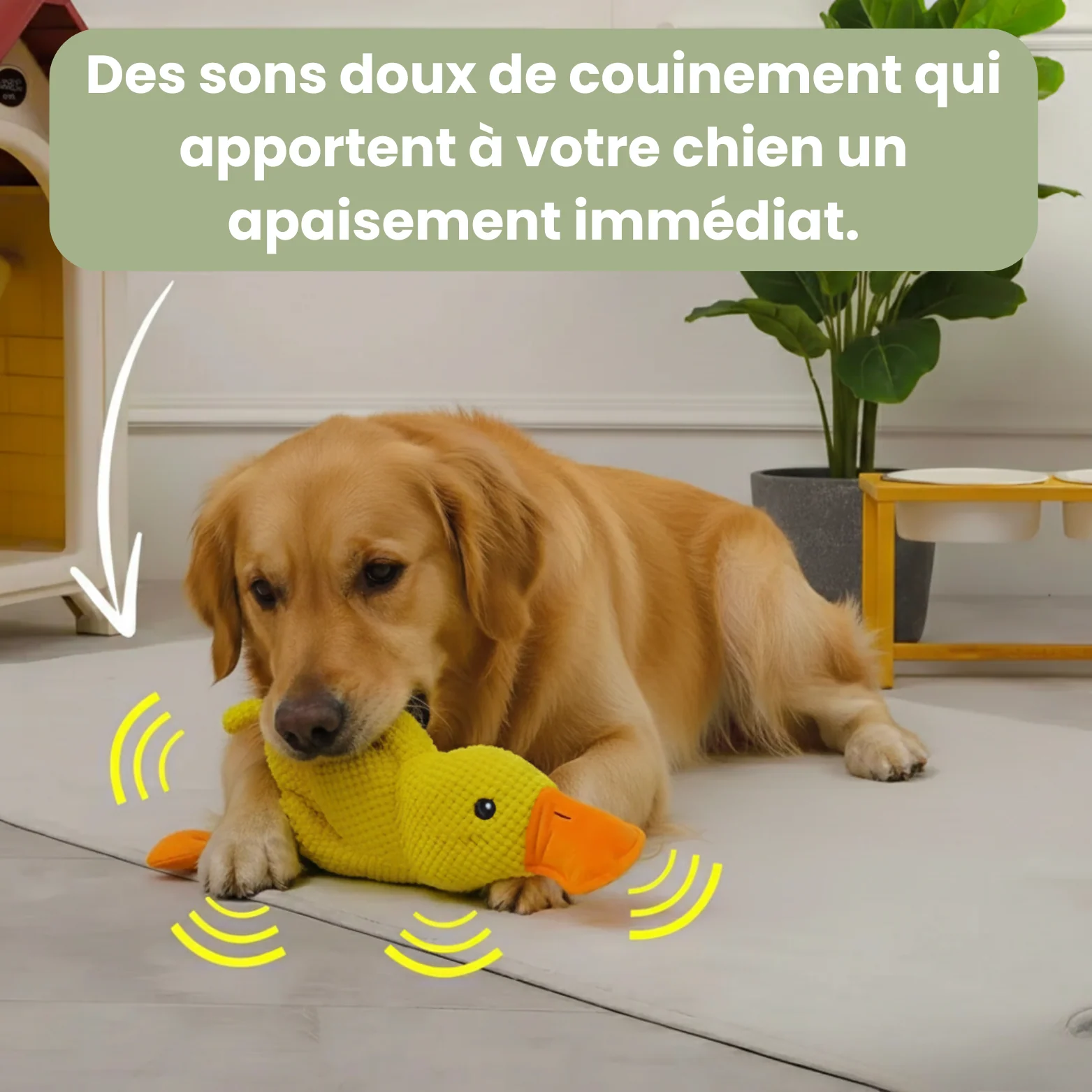 ZenDuck™ - Canard anti-stress - Image 5